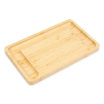 Rectangle Bamboo Serving Tray